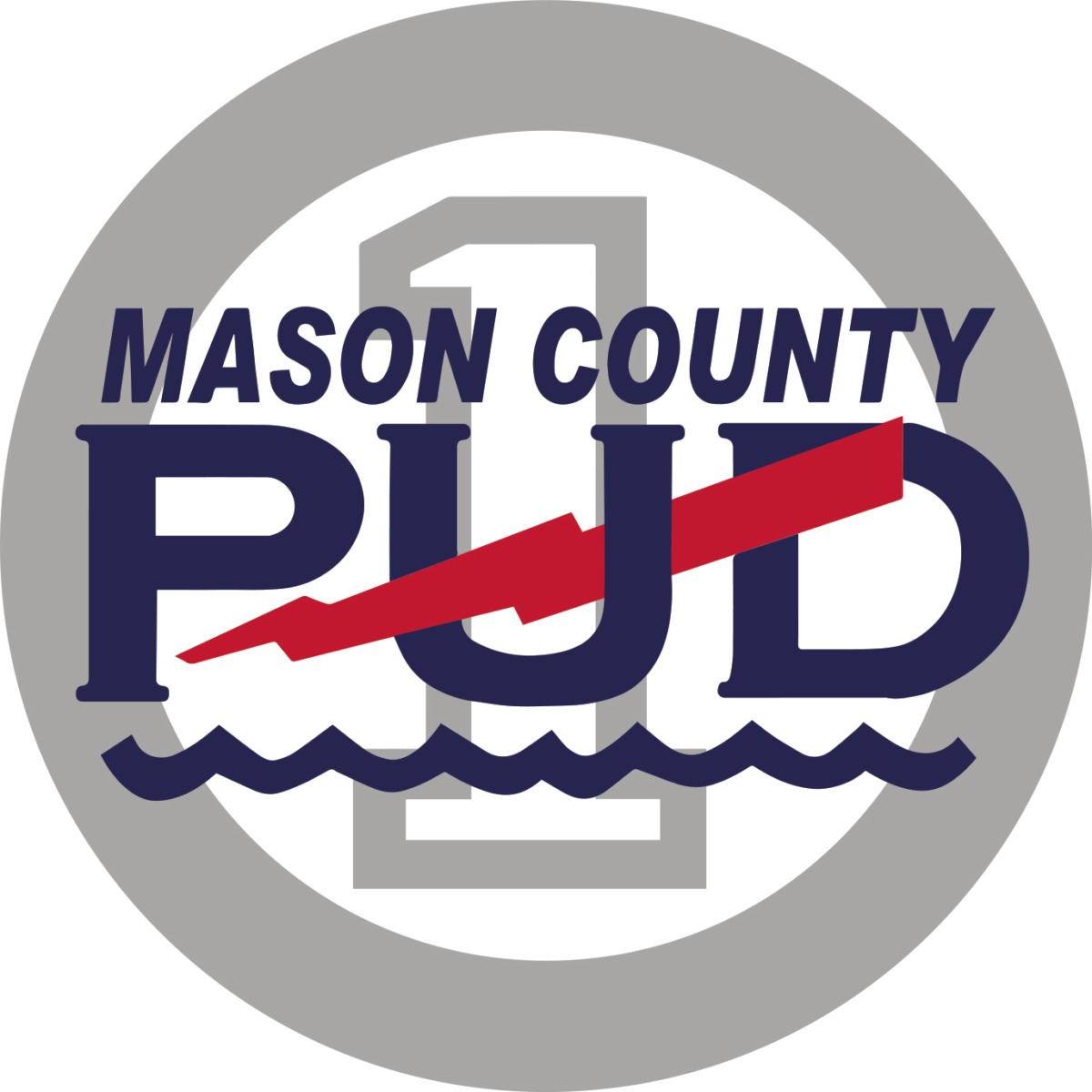 Mason County PUD logo