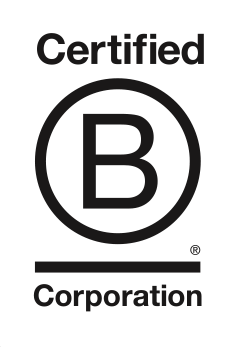 Certified B Corp logo
