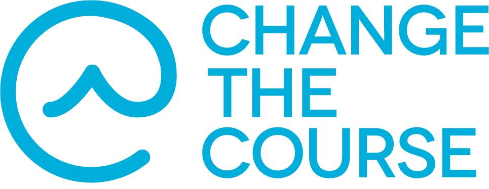 BEF Change the Course logo