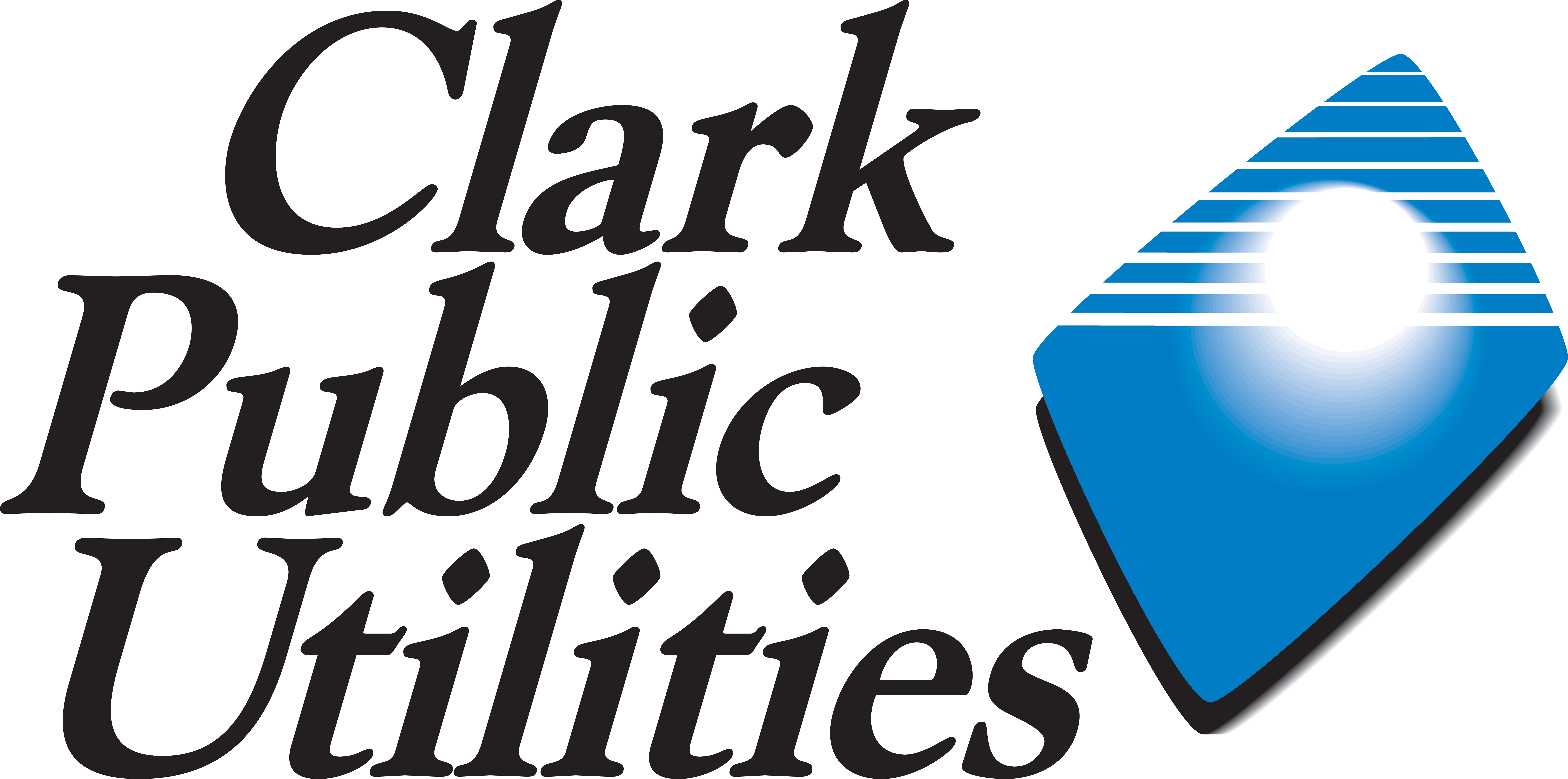 Clark Public Utilities logo