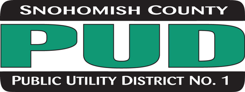 Snohomish County PUD No 1 logo