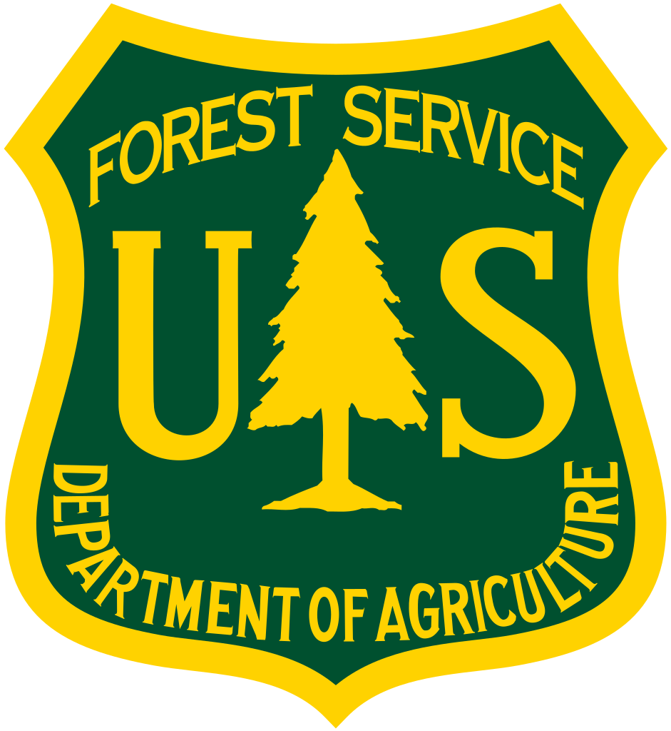 US Forest Service Department of Agriculture logo