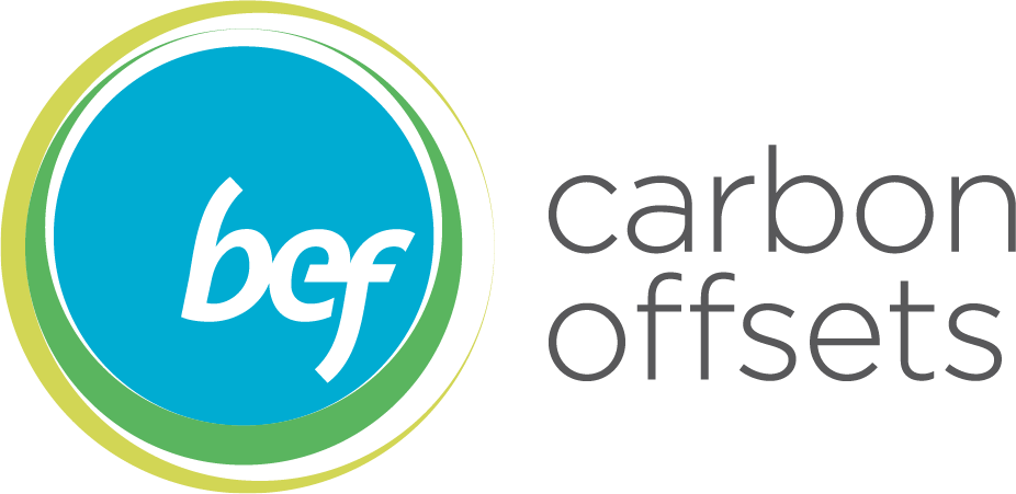BEF Carbon Offsets logo