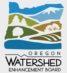 Oregon Watershed Enhancement Board OWEB logo