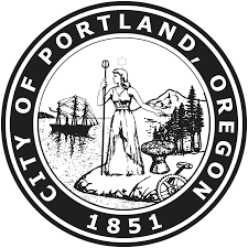 City of Portland logo