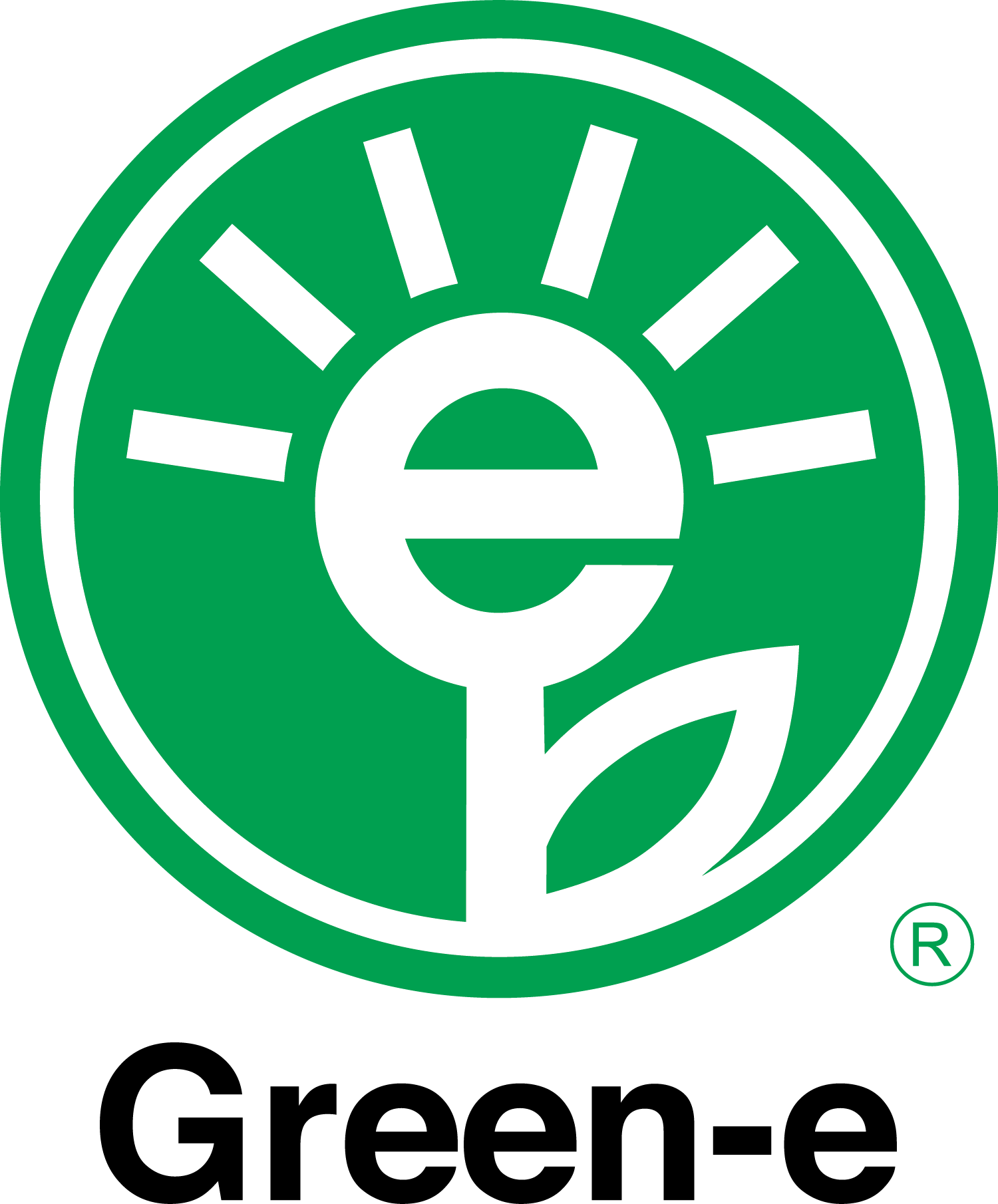 Green-e logo