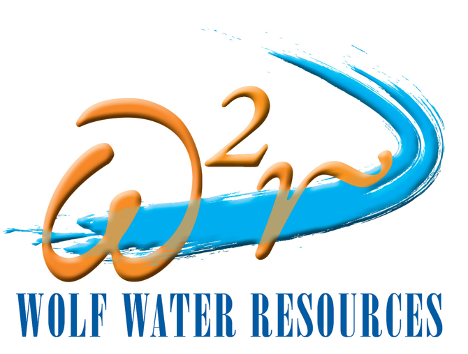 wolf water resources logo