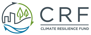 CRF Climate Resilience Fund logo