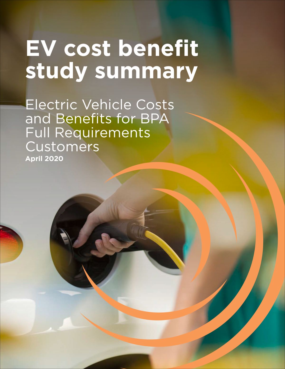 cover for electric vehicle cost benefit summary