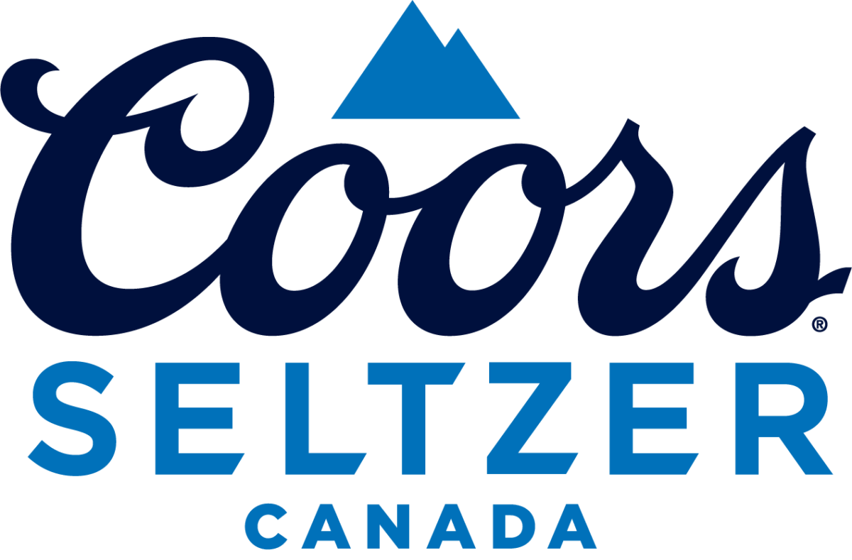 logo for coors seltzer canada