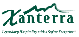 logo for xanterra