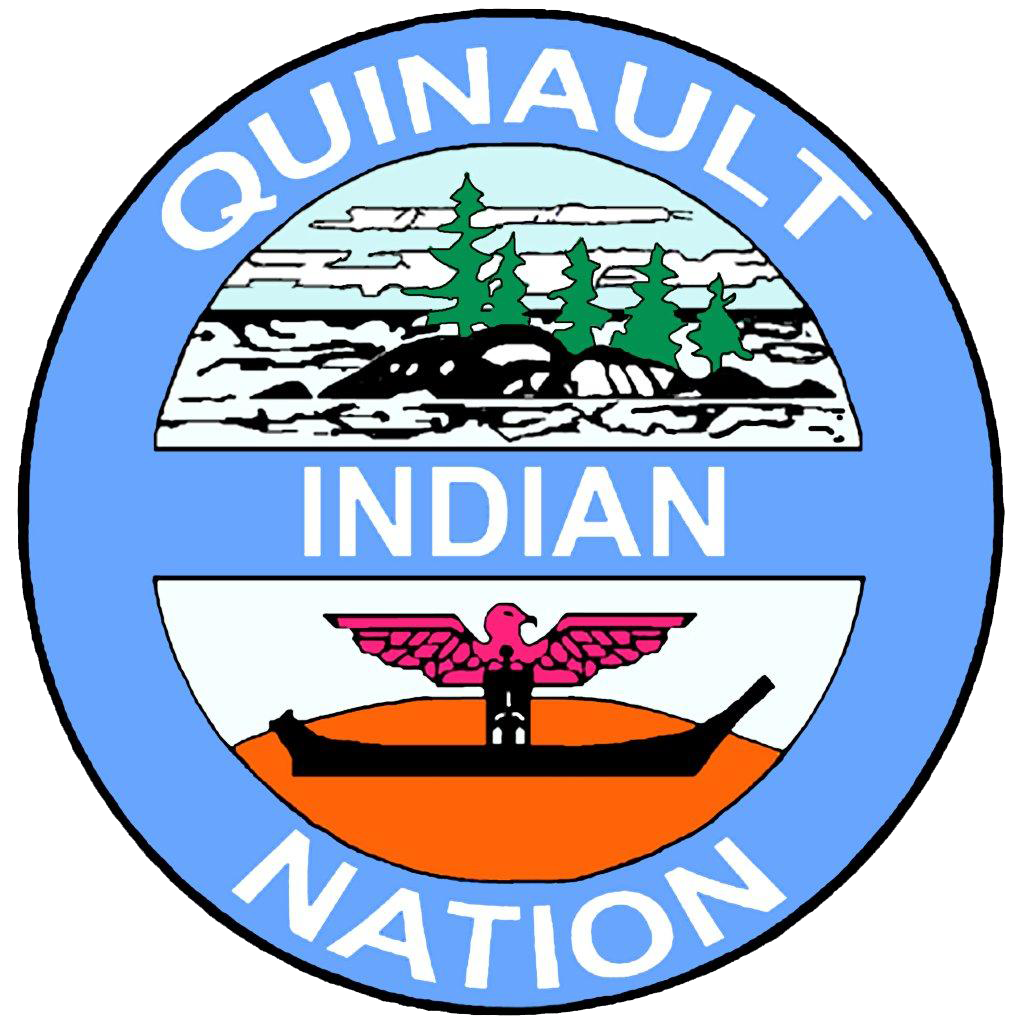 Quinault Indian Nation logo