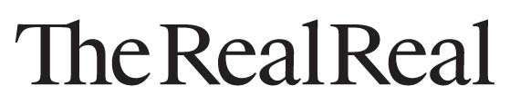 Logo for the RealReal