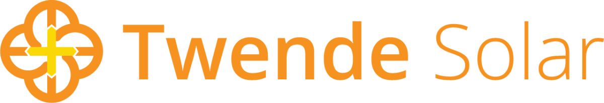 Twende Solar logo