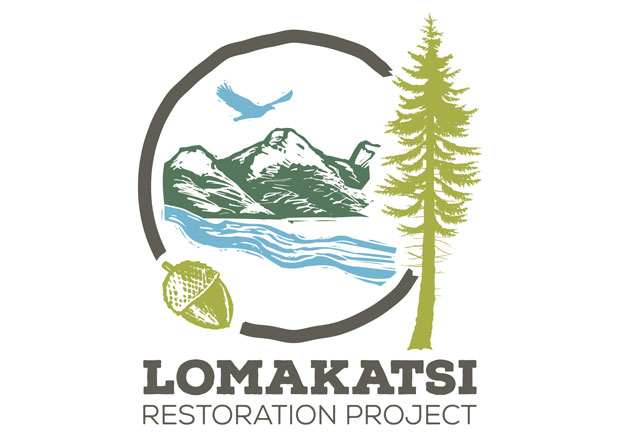 logo of Lomakatsti restoration project