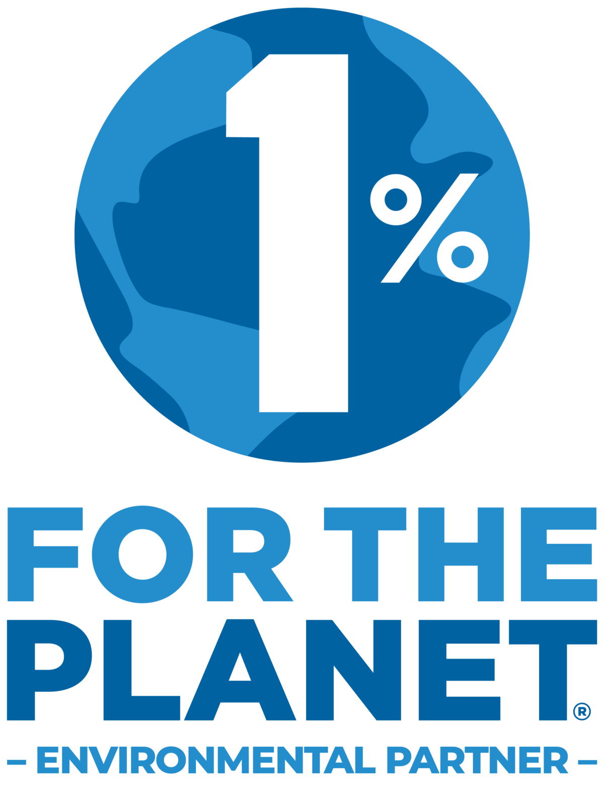Image 1% for the planet environmental partner
