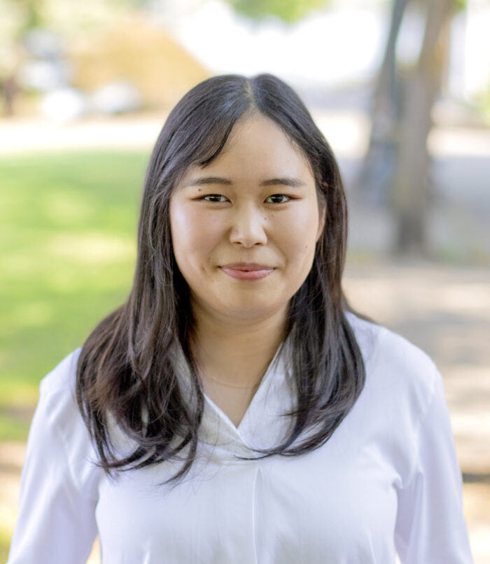 Headshot of Jenny Chung